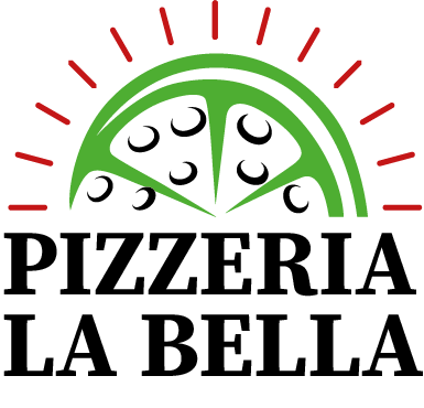 Logo Pizzeria La Bella